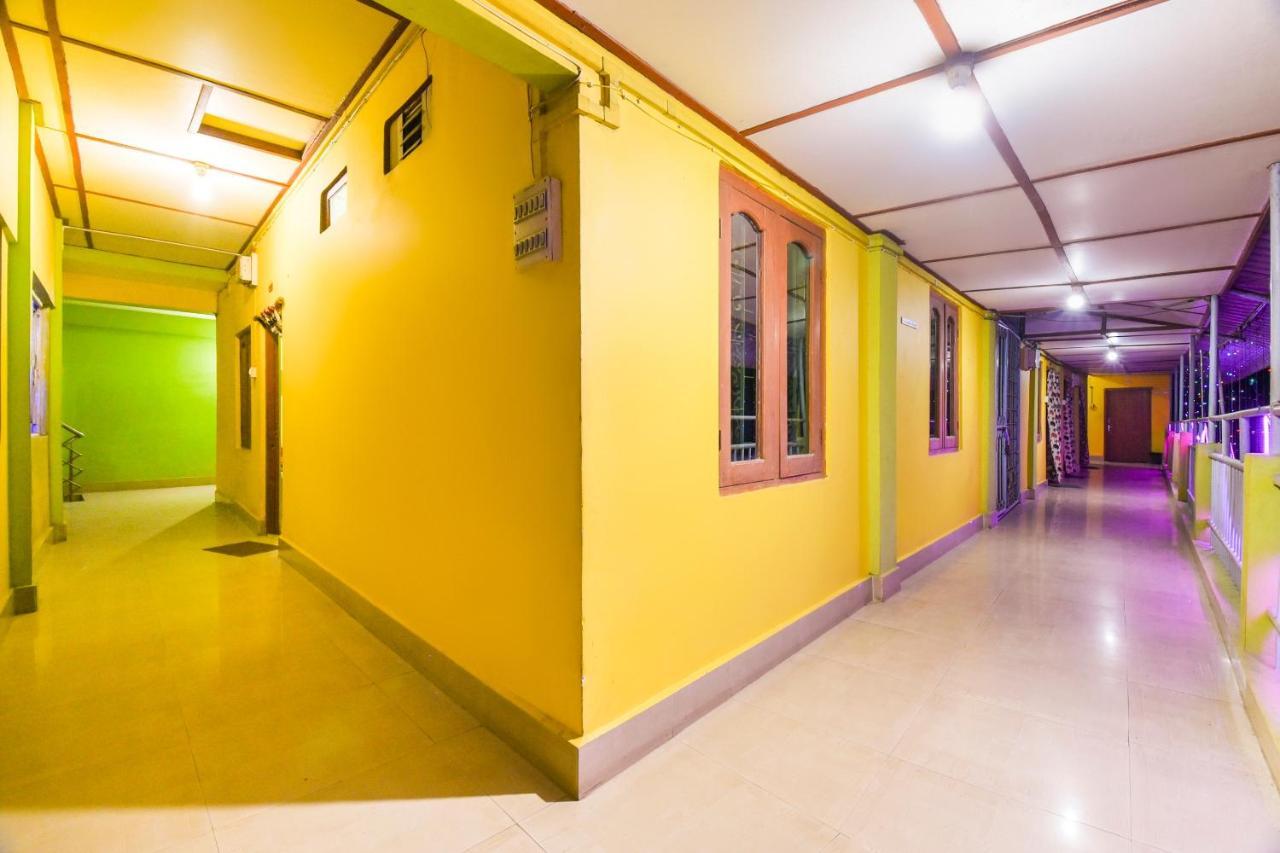 Along Oyo 70566 Hotel Aalo מראה חיצוני תמונה