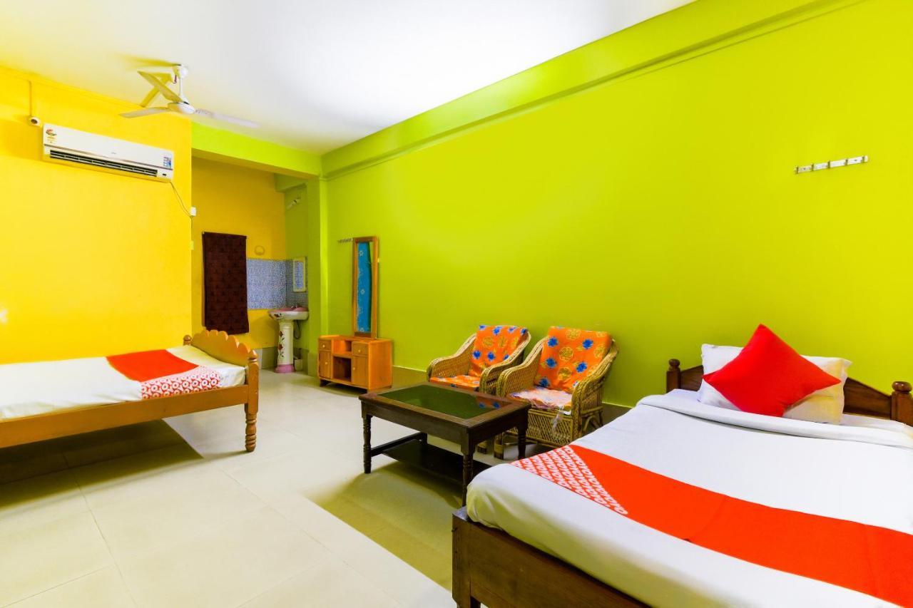 Along Oyo 70566 Hotel Aalo מראה חיצוני תמונה